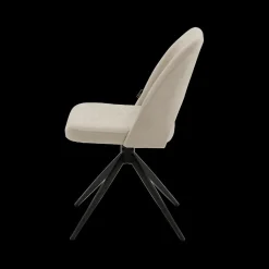 Ygo Stoel CLARA 180° Plume| Stoelen
