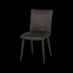 Ygo Stoel COLLIN Zorro Antraciet| Stoelen