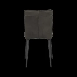 Ygo Stoel COLLIN Zorro Antraciet| Stoelen