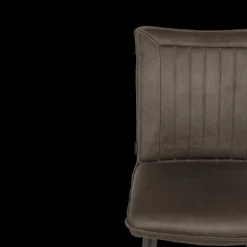 Ygo Stoel COLLIN Zorro Antraciet| Stoelen