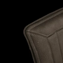 Ygo Stoel COLLIN Zorro Antraciet| Stoelen