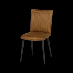 Ygo Stoel COLLIN Zorro Cognac| Stoelen