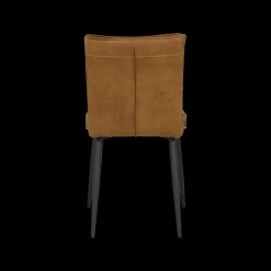 Ygo Stoel COLLIN Zorro Cognac| Stoelen
