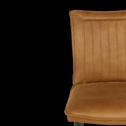 Ygo Stoel COLLIN Zorro Cognac| Stoelen