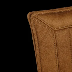 Ygo Stoel COLLIN Zorro Cognac| Stoelen