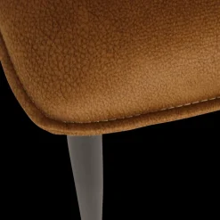 Ygo Stoel COLLIN Zorro Cognac| Stoelen