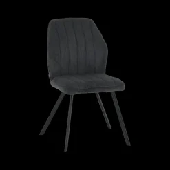 Ygo Stoel CORDOBA Antraciet| Stoelen