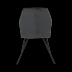 Ygo Stoel CORDOBA Antraciet| Stoelen