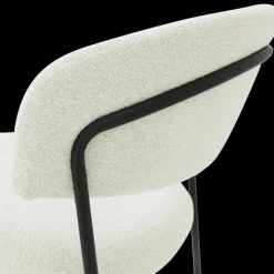 Ygo Stoel CURVE Cream| Stoelen