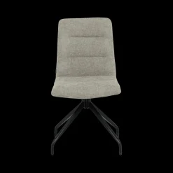 Ygo Stoel DELFINA 180° Taupe| Stoelen