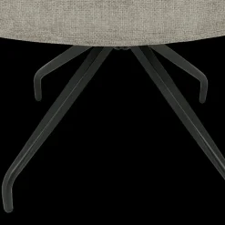 Ygo Stoel DELFINA 180° Taupe| Stoelen