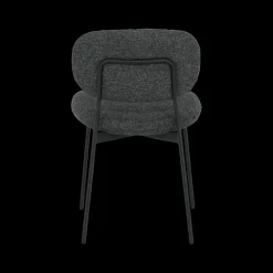 Ygo Stoel DENIS Sneak Antraciet| Stoelen
