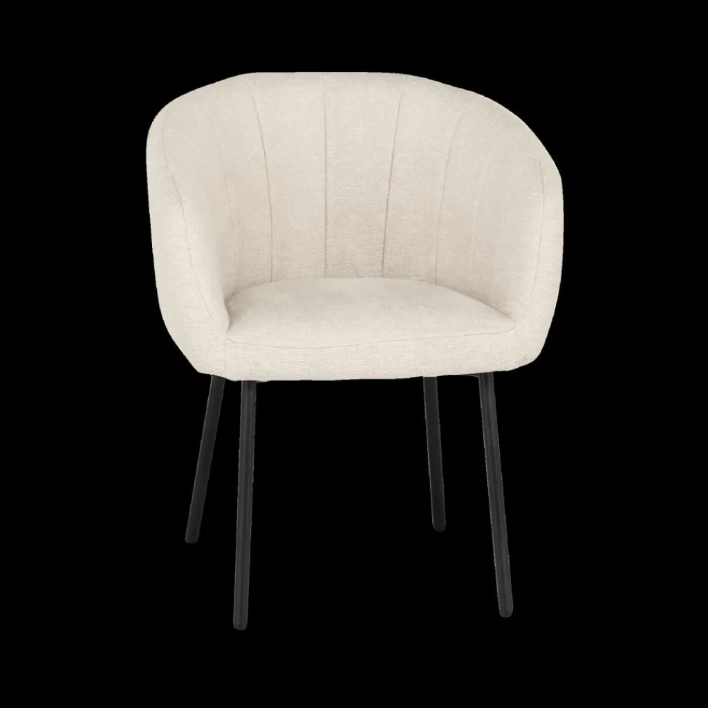 Ygo Stoel DIEDE Beige| Stoelen
