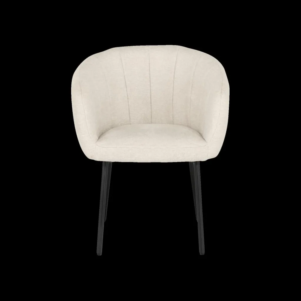 Ygo Stoel DIEDE Beige| Stoelen