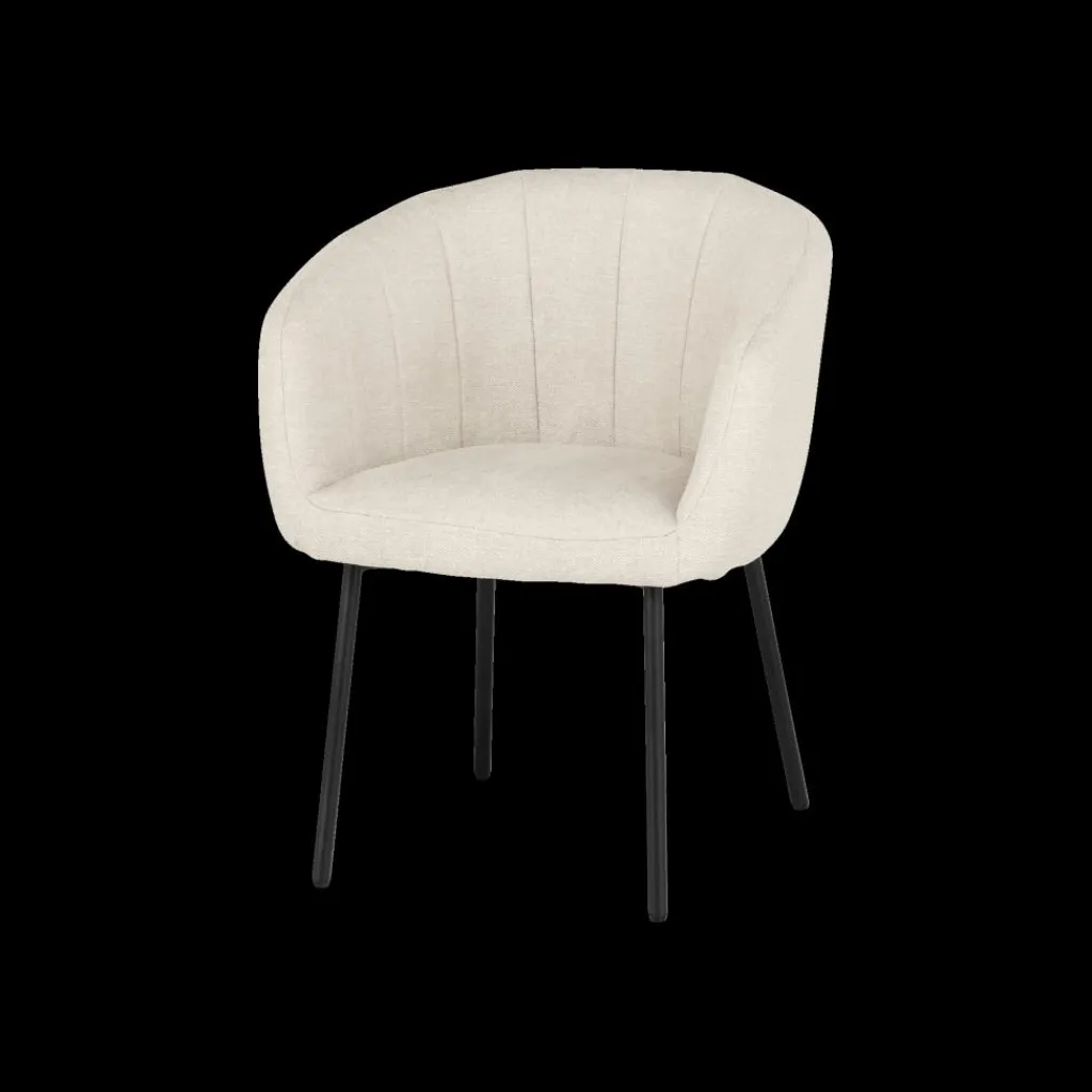 Ygo Stoel DIEDE Beige| Stoelen
