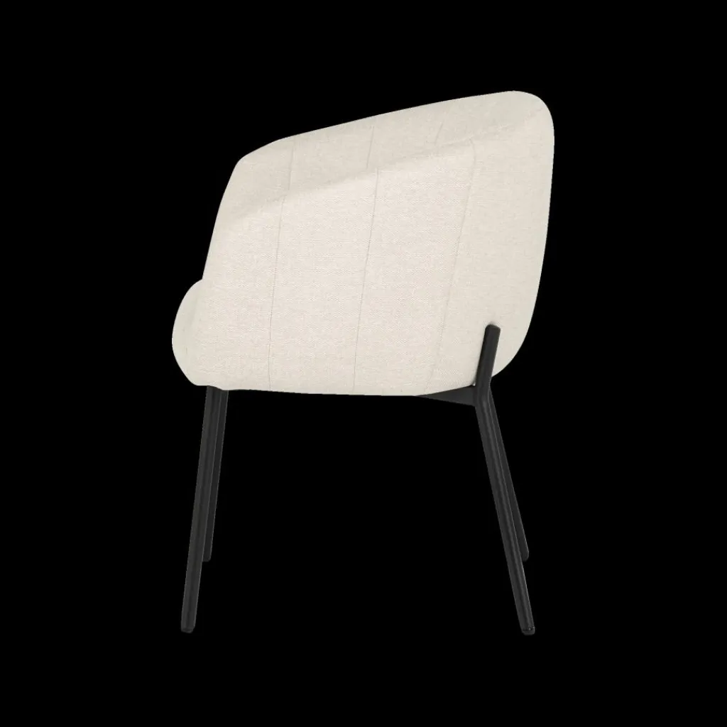 Ygo Stoel DIEDE Beige| Stoelen