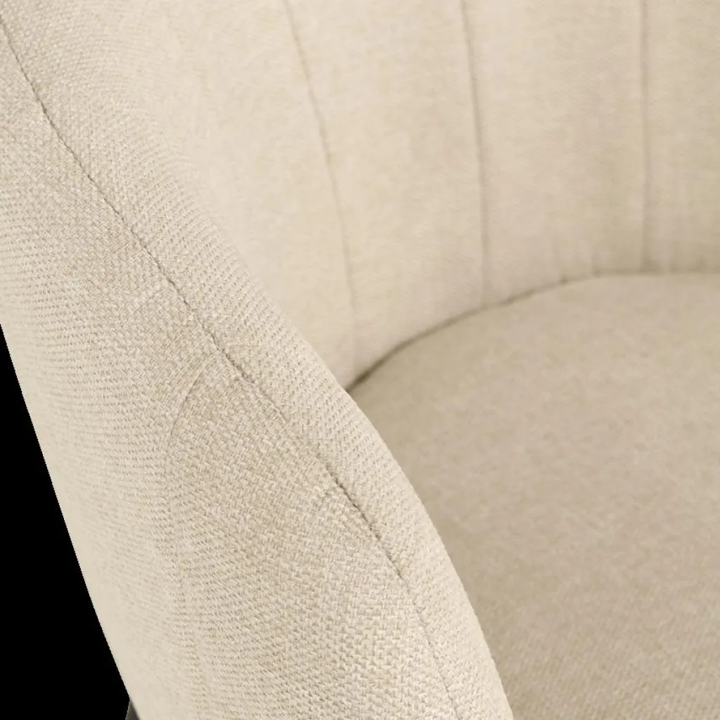 Ygo Stoel DIEDE Beige| Stoelen