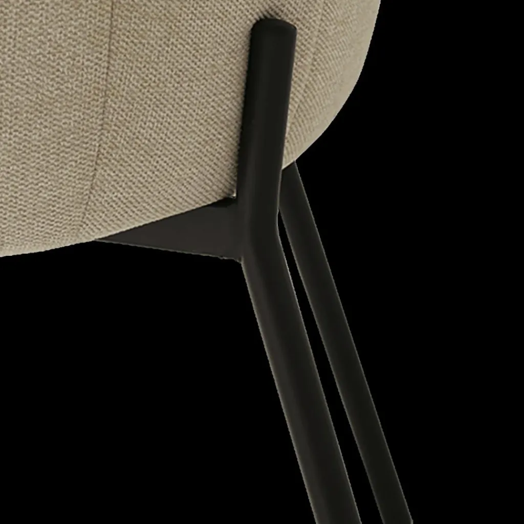 Ygo Stoel DIEDE Beige| Stoelen