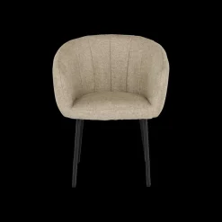 Ygo Stoel DIEDE Sand| Stoelen