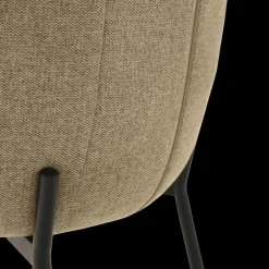 Ygo Stoel DIEDE Sand| Stoelen