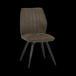 Ygo Stoel DIEGO Bruin| Stoelen