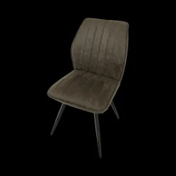Ygo Stoel DIEGO Bruin| Stoelen