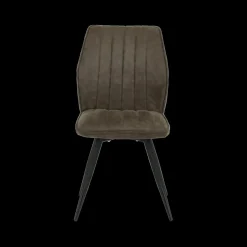 Ygo Stoel DIEGO Bruin| Stoelen