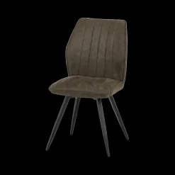 Ygo Stoel DIEGO Bruin| Stoelen