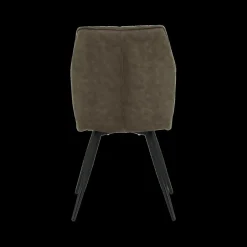Ygo Stoel DIEGO Bruin| Stoelen