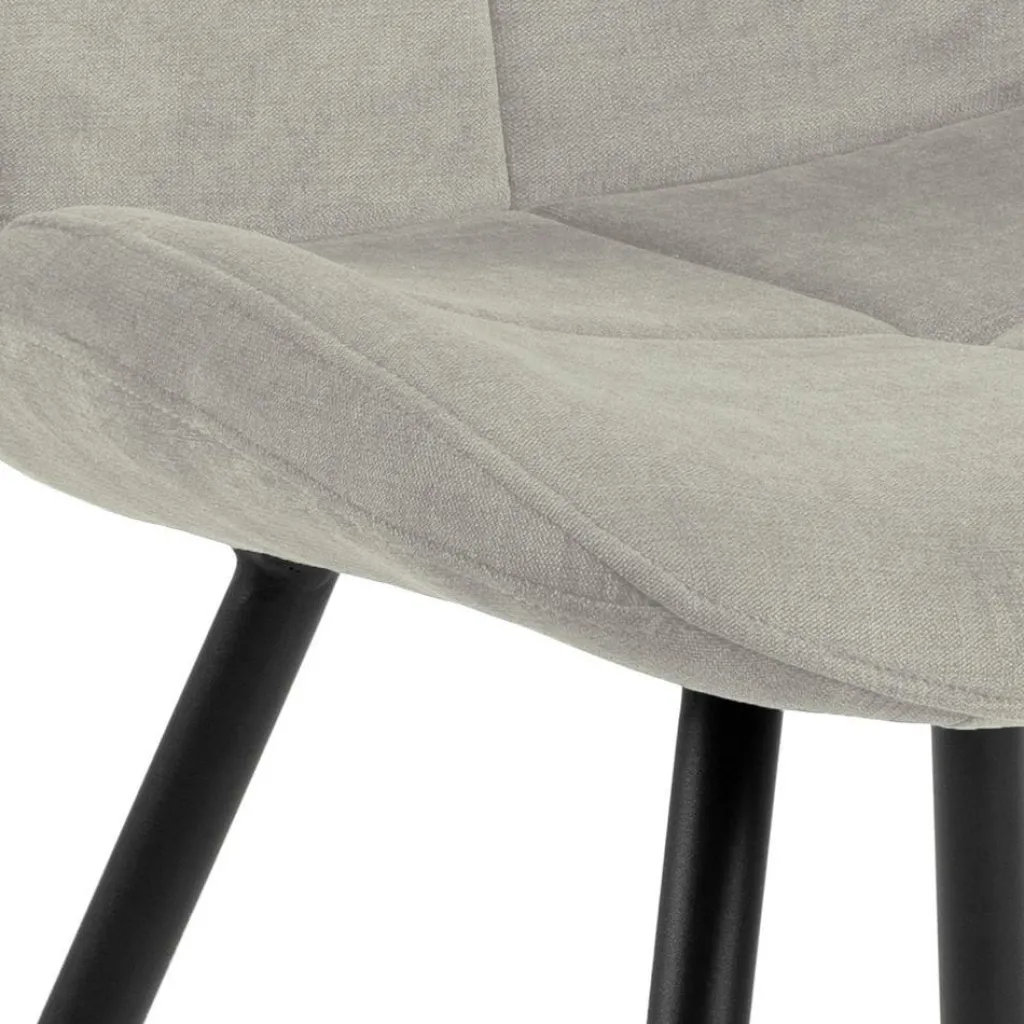 Ygo Stoel DITTE Holly Sand 4| Stoelen