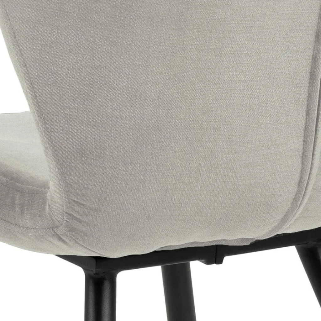 Ygo Stoel DITTE Holly Sand 4| Stoelen