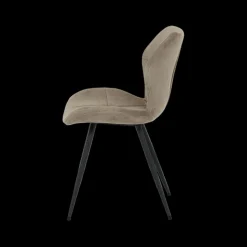 Ygo Stoel DITTE Wind Beige 70| Stoelen