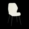 Ygo Stoel DITTO Bouclé Cream| Stoelen