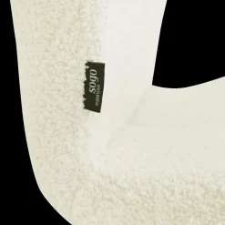 Ygo Stoel DITTO Bouclé Cream| Stoelen