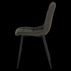 Ygo Stoel DODGE Micro Antraciet| Stoelen
