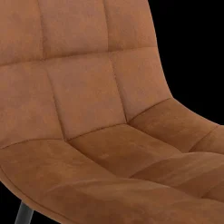 Ygo Stoel DODGE Micro Cognac| Stoelen
