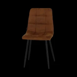 Ygo Stoel DODGE Micro Cognac| Stoelen