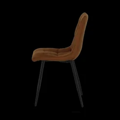 Ygo Stoel DODGE Micro Cognac| Stoelen