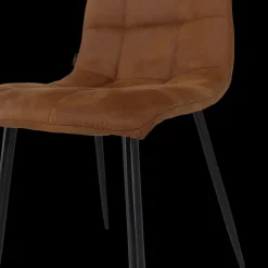 Ygo Stoel DODGE Micro Cognac| Stoelen