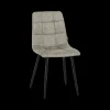 Ygo Stoel DODGE Micro Silver Grey| Stoelen