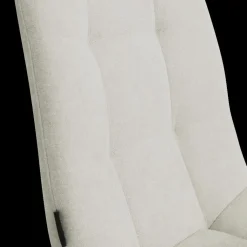 Ygo Stoel DODGE Natural Pt Zwart| Stoelen
