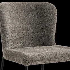 Ygo Stoel DORIEN Bouclé Zand| Stoelen