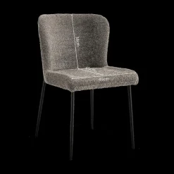 Ygo Stoel DORIEN Bouclé Zand| Stoelen