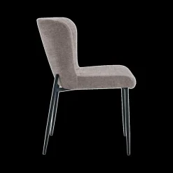 Ygo Stoel DORIEN Stof Zand| Stoelen