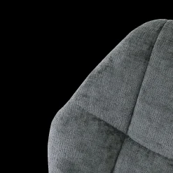 Ygo Stoel ELVIRA Antraciet| Stoelen