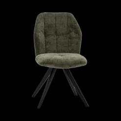 Ygo Stoel ELVIRA Groen| Stoelen