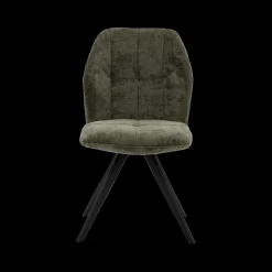 Ygo Stoel ELVIRA Groen| Stoelen