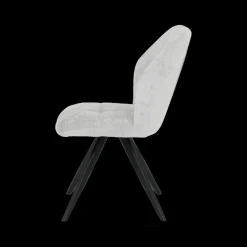 Ygo Stoel ELVIRA Lichtgrijs| Stoelen