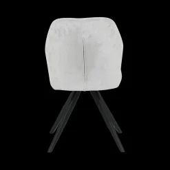Ygo Stoel ELVIRA Lichtgrijs| Stoelen