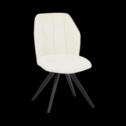 Ygo Stoel ELVIRA Wit| Stoelen